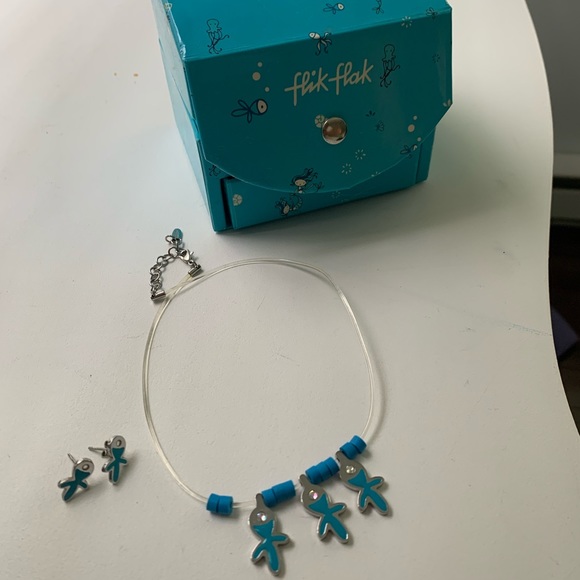 Swatch Flik flak by swatch.   Kids jewelry - Picture 1 of 4